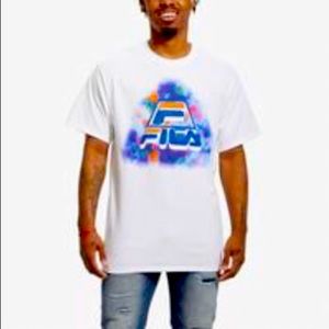 🔥SALE🔥New Men’s Classic Fila Logo T-shirt